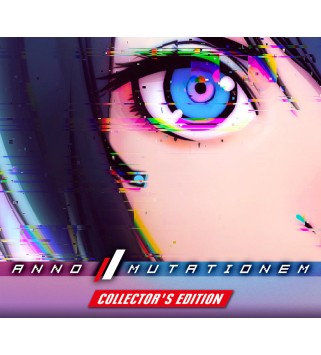 ANNO: Mutationem Collectors Edition Steam Key GLOBAL